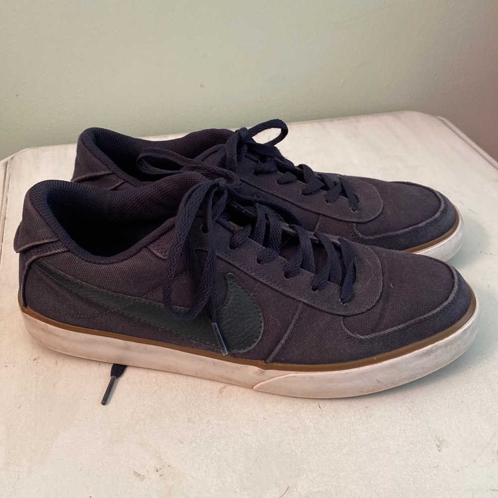 Nike Mavrk CNVS SB Low Navy skate shoes 434815-400